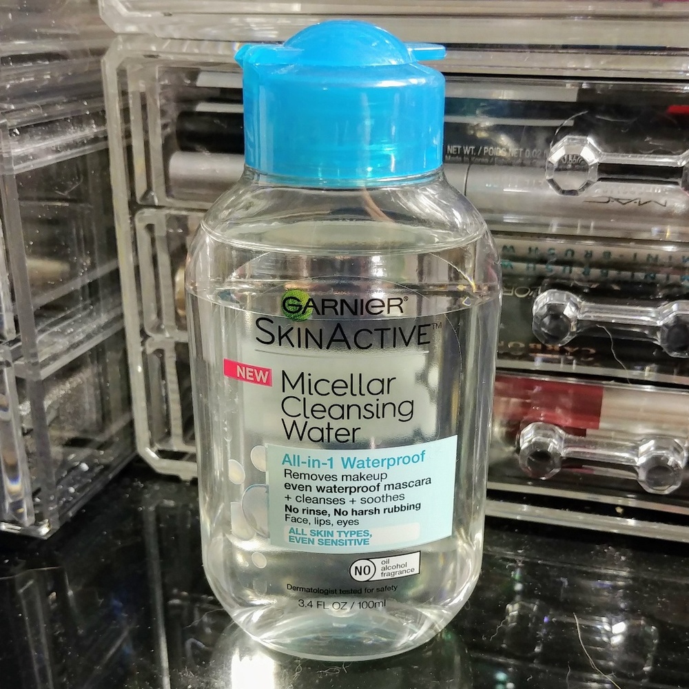 Garnier Micellar Cleansing Water Travel Size